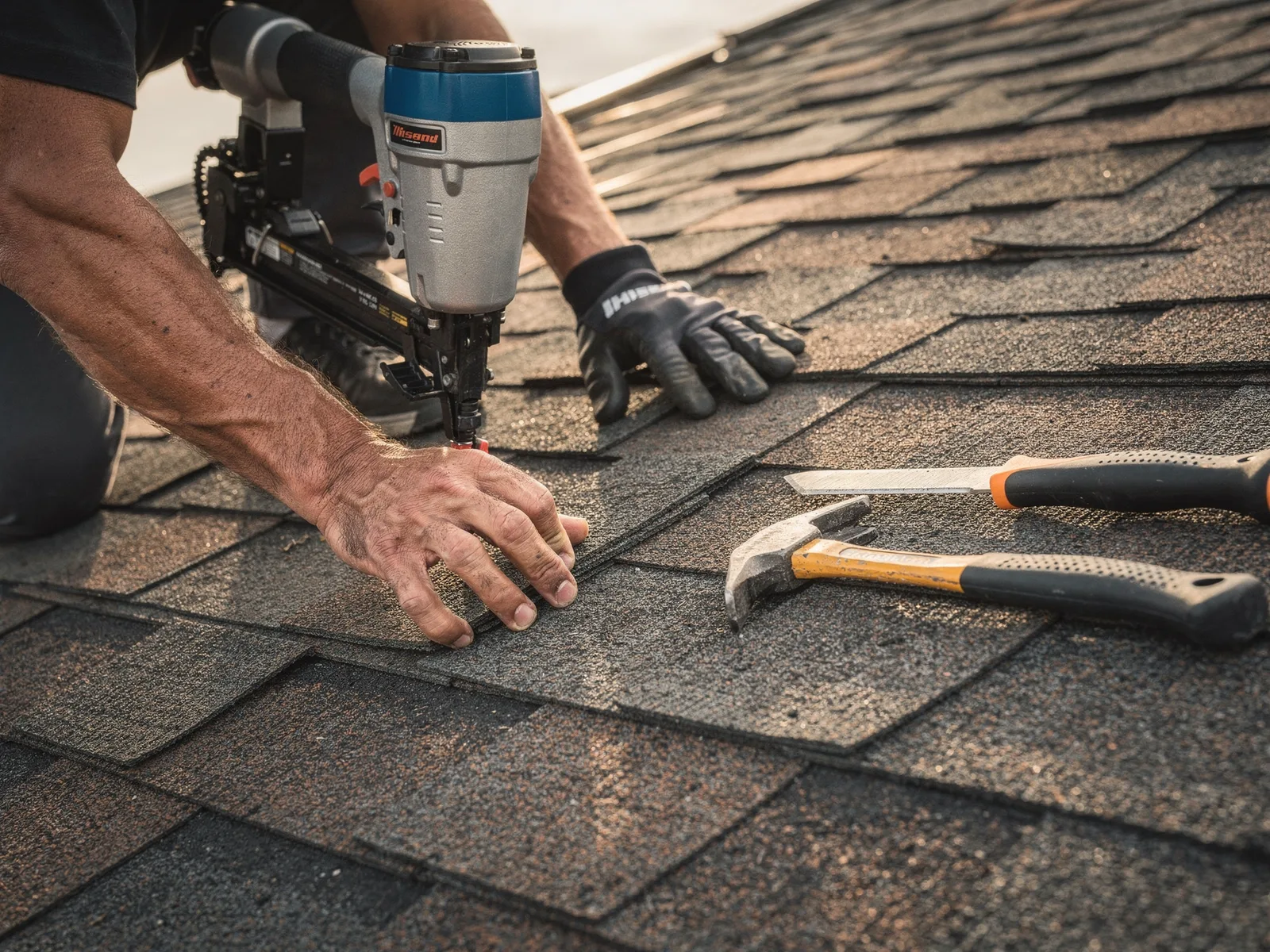 Why choose Roof Repair in Oxbow, ME